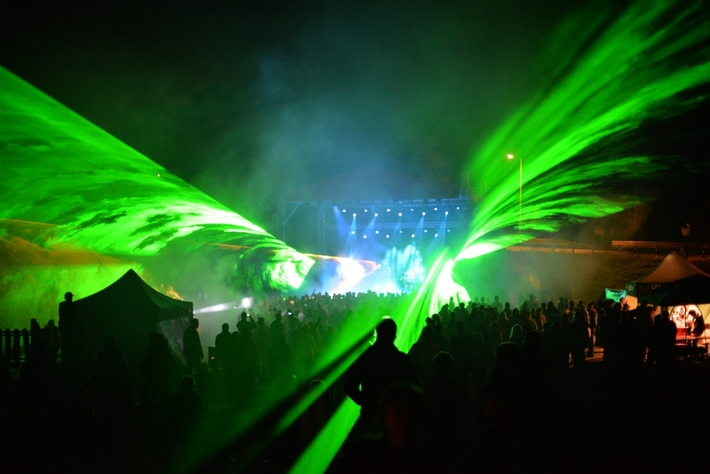 Energia zalała Cekcyn - zdjęcia i filmy