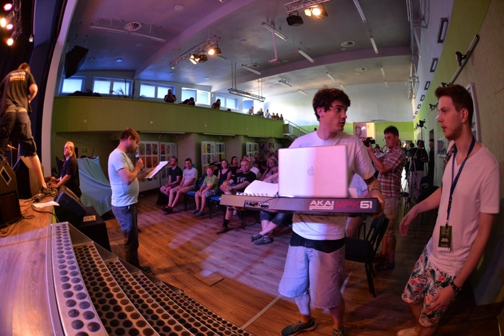 Energia zalała Cekcyn - zdjęcia i filmy