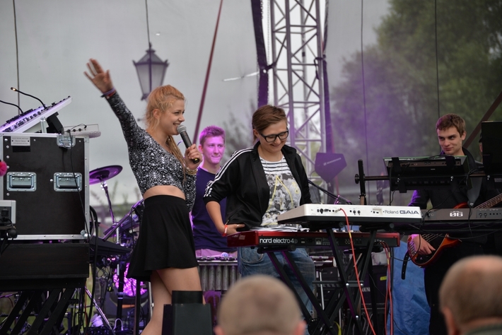 Energia zalała Cekcyn - zdjęcia i filmy