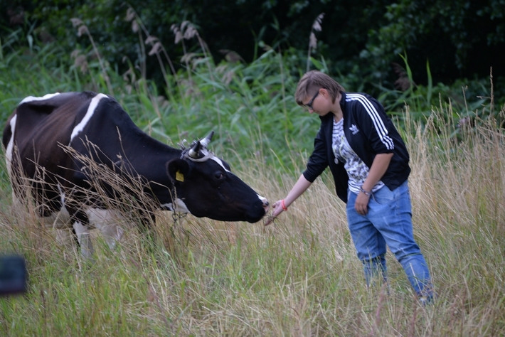 Energia zalała Cekcyn - zdjęcia i filmy