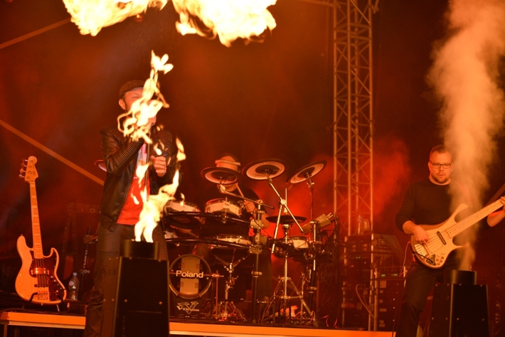 Energia zalała Cekcyn - zdjęcia i filmy