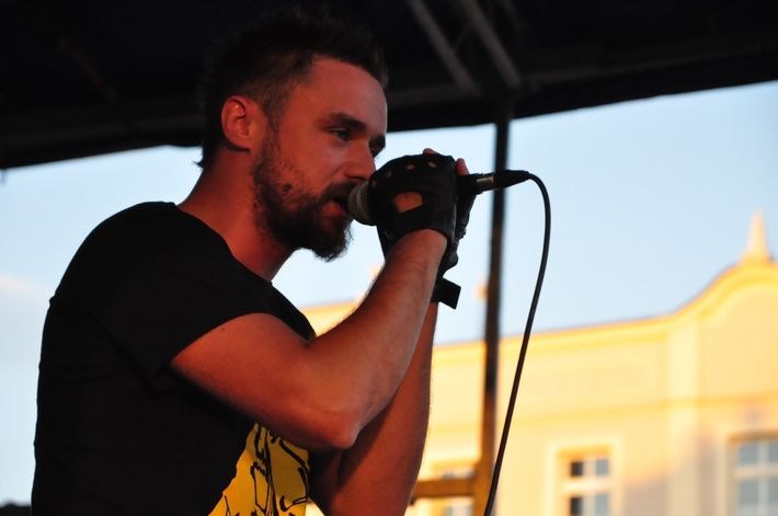 Bakterie na rynku  ZDJĘCIA