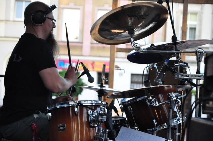 Bakterie na rynku  ZDJĘCIA