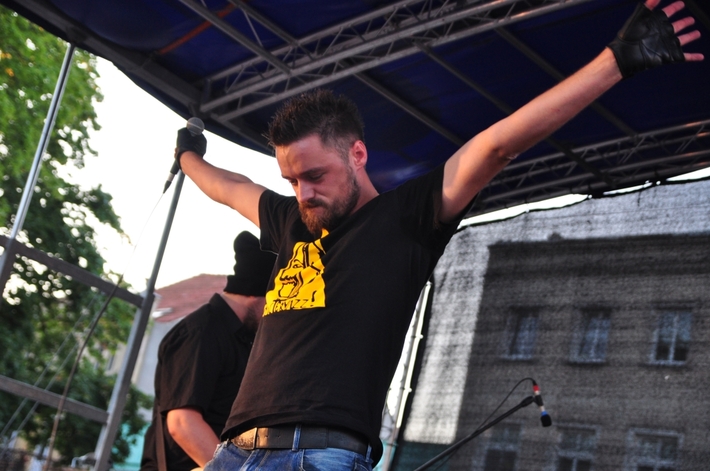 Bakterie na rynku  ZDJĘCIA