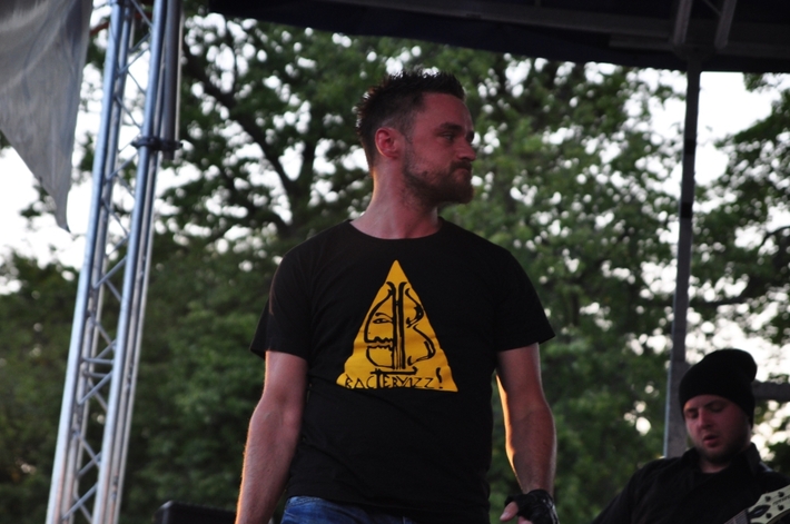 Bakterie na rynku  ZDJĘCIA