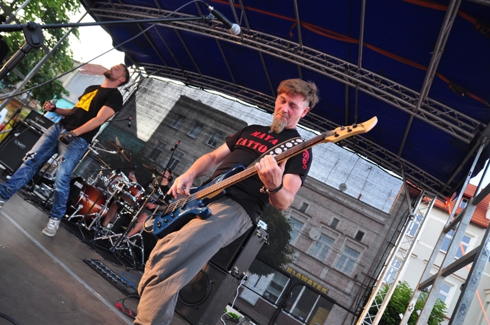 Bakterie na rynku  ZDJĘCIA