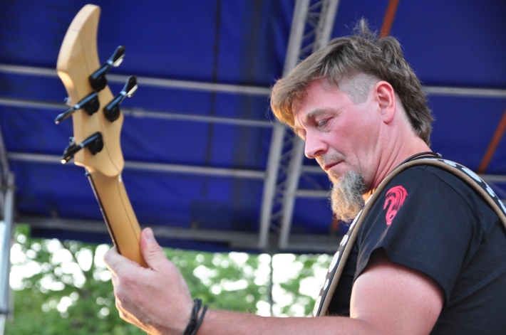 Bakterie na rynku  ZDJĘCIA