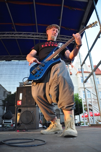 Bakterie na rynku  ZDJĘCIA