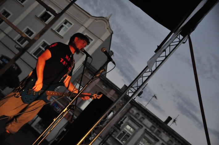 Bakterie na rynku  ZDJĘCIA