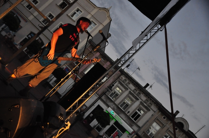 Bakterie na rynku  ZDJĘCIA