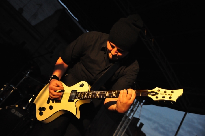 Bakterie na rynku  ZDJĘCIA