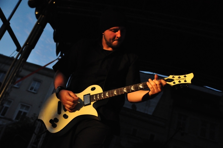 Bakterie na rynku  ZDJĘCIA