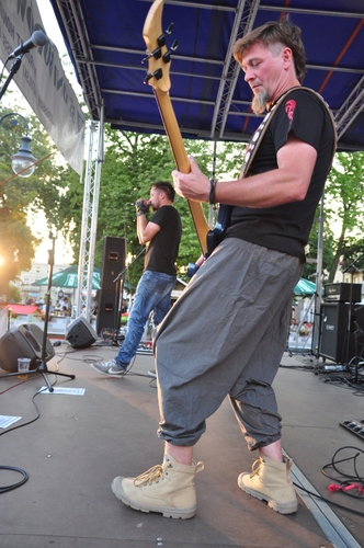 Bakterie na rynku  ZDJĘCIA