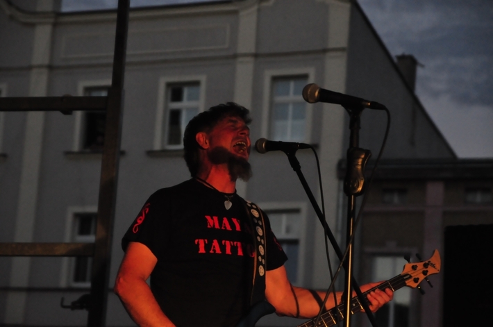 Bakterie na rynku  ZDJĘCIA