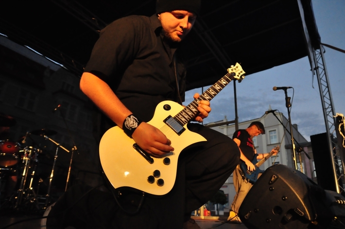 Bakterie na rynku  ZDJĘCIA