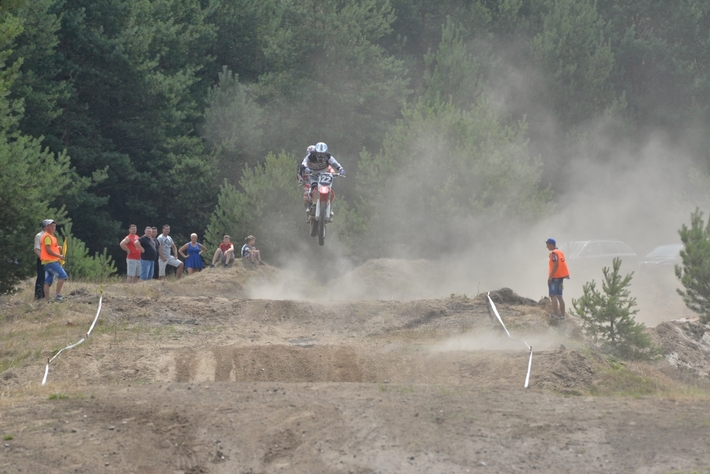 Motocross w Plaskoszu - ZDJĘCIA