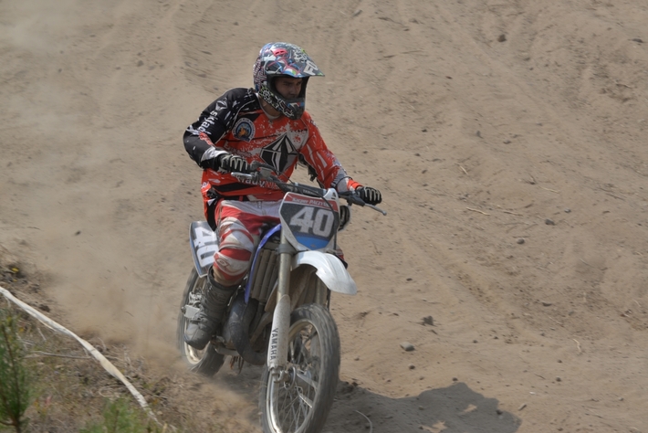 Motocross w Plaskoszu - ZDJĘCIA