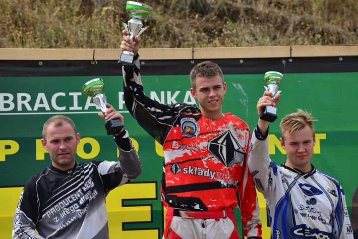 Motocross w Plaskoszu - ZDJĘCIA