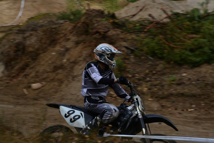 Motocross w Plaskoszu - ZDJĘCIA