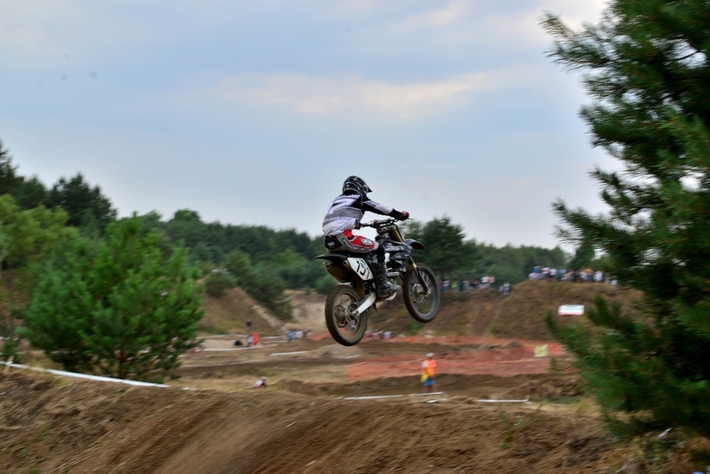 Motocross w Plaskoszu - ZDJĘCIA