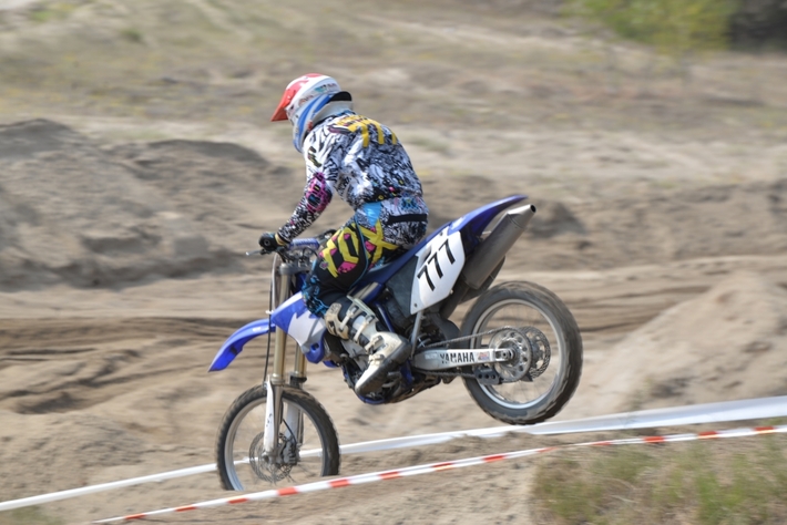 Motocross w Plaskoszu - ZDJĘCIA