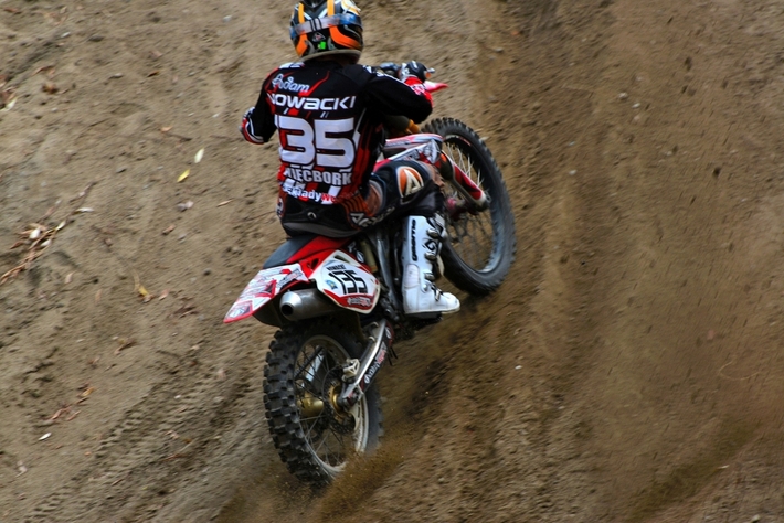 Motocross w Plaskoszu - ZDJĘCIA