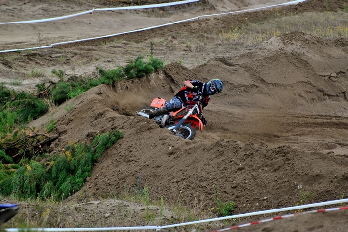 Motocross w Plaskoszu - ZDJĘCIA