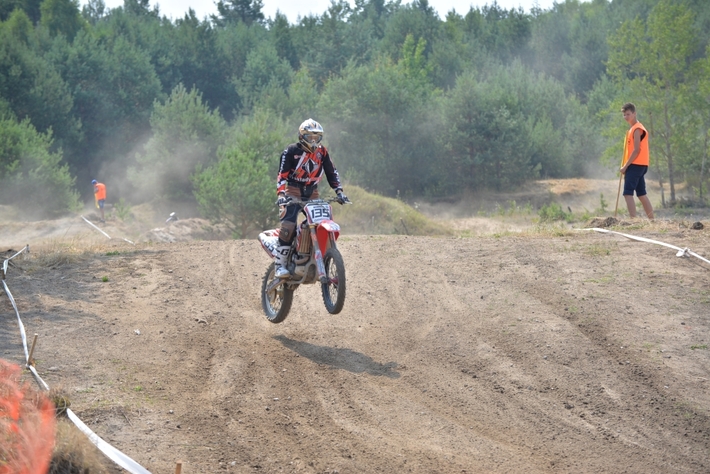 Motocross w Plaskoszu - ZDJĘCIA