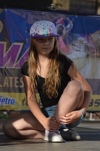 Roztańczony tucholski rynek ZDJĘCIA