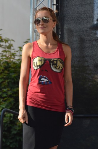 Roztańczony tucholski rynek ZDJĘCIA