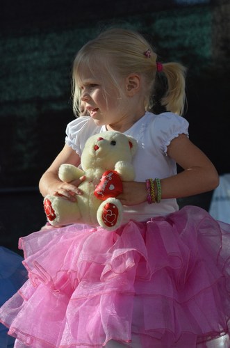 Roztańczony tucholski rynek ZDJĘCIA