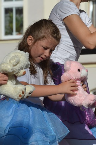 Roztańczony tucholski rynek ZDJĘCIA