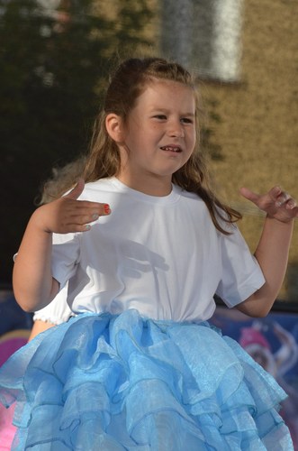 Roztańczony tucholski rynek ZDJĘCIA