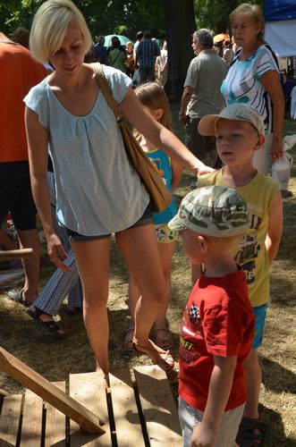 Borowiacki wehikuł czasu  ZDJĘCIA