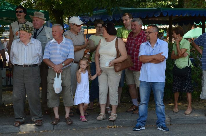 Borowiacki wehikuł czasu  ZDJĘCIA