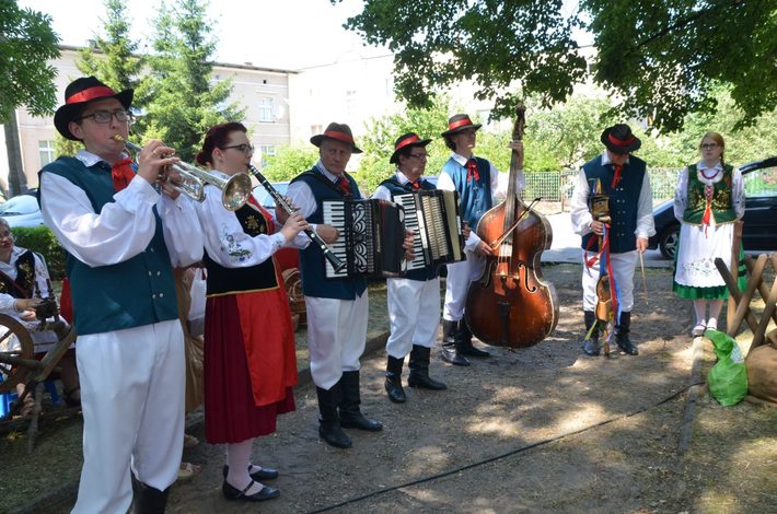 Borowiacki wehikuł czasu  ZDJĘCIA