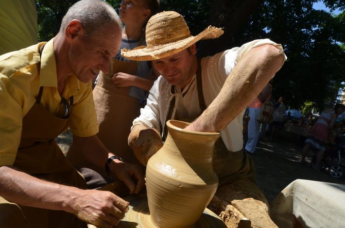 Borowiacki wehikuł czasu  ZDJĘCIA