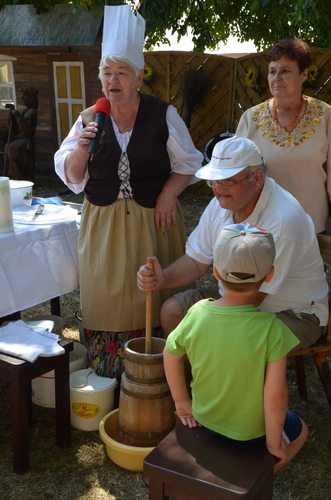 Borowiacki wehikuł czasu  ZDJĘCIA
