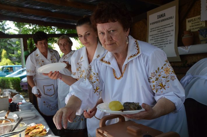 Borowiacki wehikuł czasu  ZDJĘCIA