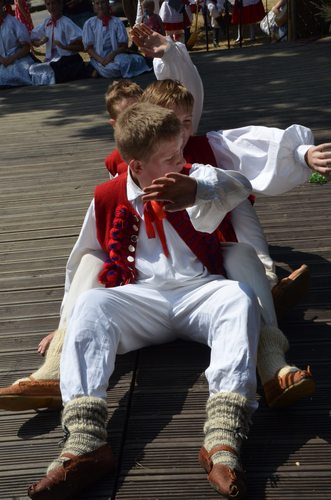 Borowiacki wehikuł czasu  ZDJĘCIA