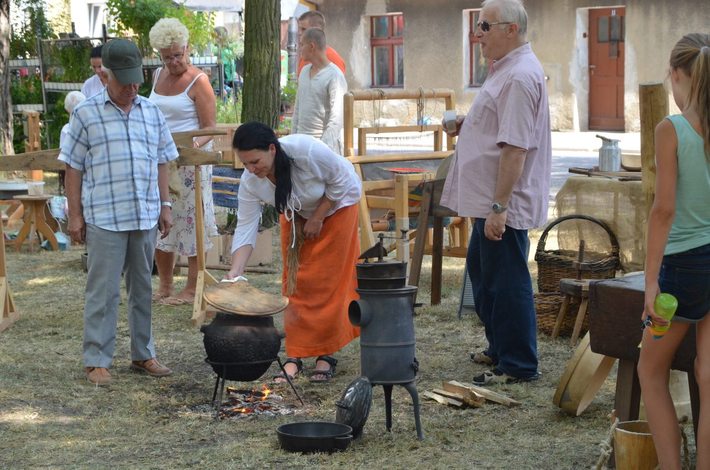 Borowiacki wehikuł czasu  ZDJĘCIA