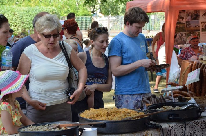 Borowiacki wehikuł czasu  ZDJĘCIA