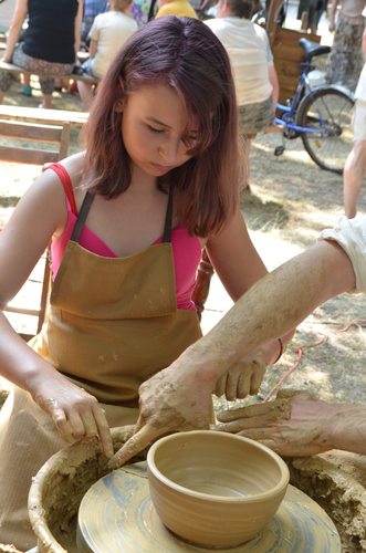 Borowiacki wehikuł czasu  ZDJĘCIA