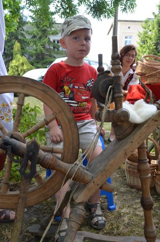 Borowiacki wehikuł czasu  ZDJĘCIA