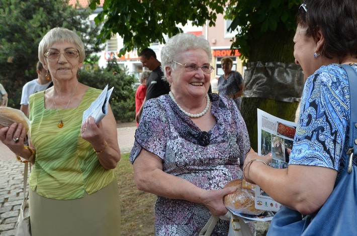 Chleba starczyło dla wszystkich GALERIA