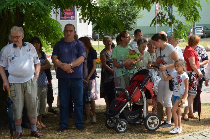 Chleba starczyło dla wszystkich GALERIA