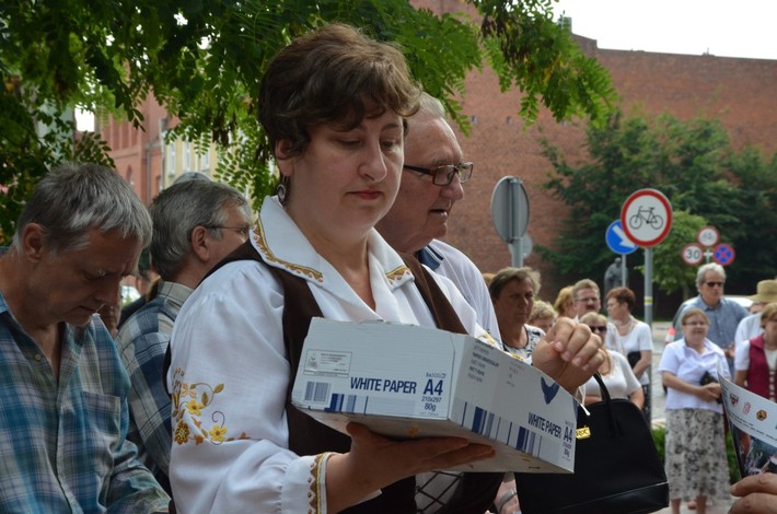 Chleba starczyło dla wszystkich GALERIA