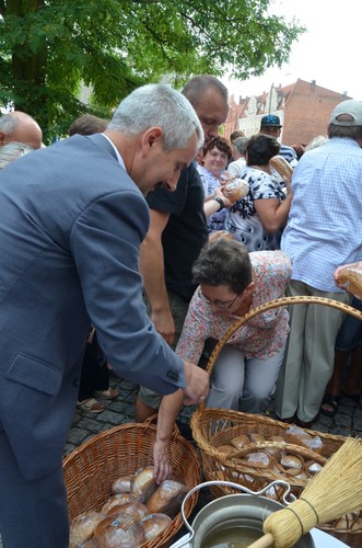 Chleba starczyło dla wszystkich GALERIA
