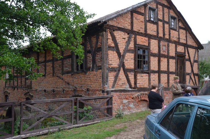 Jak ładnie może być na wojence GALERIA