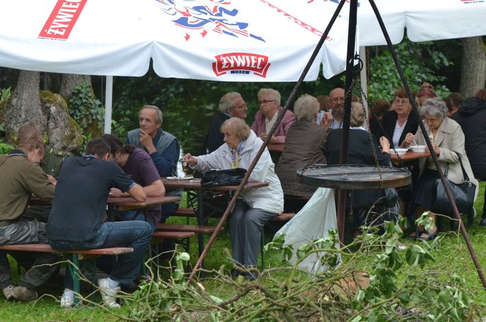 Jak ładnie może być na wojence GALERIA